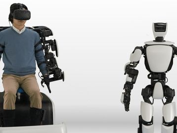 Robô humanoide da Toyota é capaz de nos imitar com enorme precisão [vídeo]