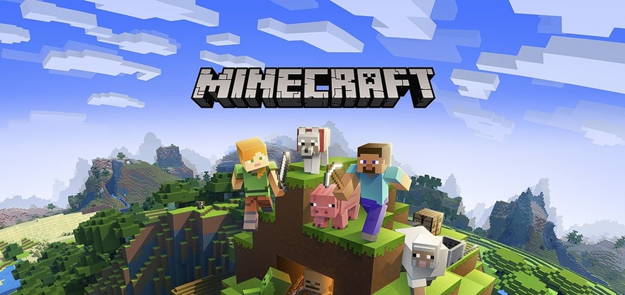 Equipe do Minecraft adia atualização dos gráficos para 2018