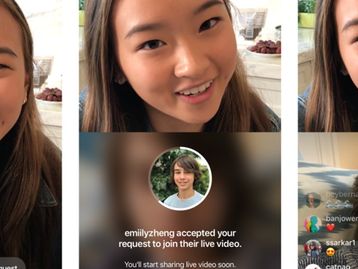 Instagram libera requisições para entrar como convidado simultâneo em lives