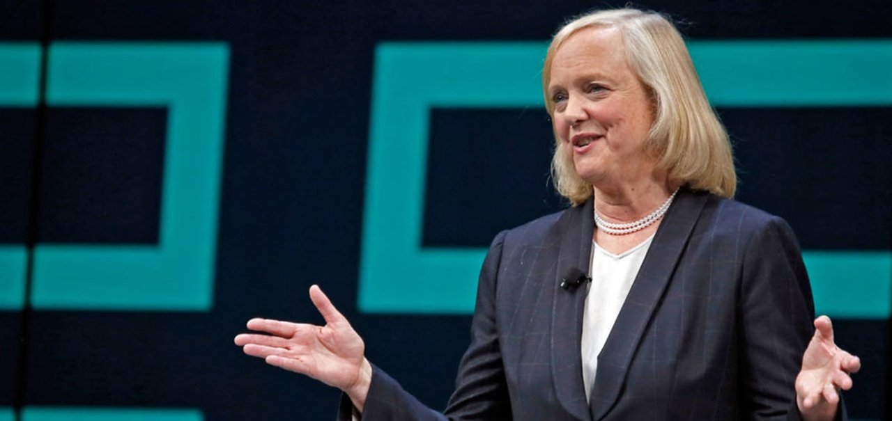 Depois de 6 anos como CEO da empresa, Meg Whitman vai deixar a HPE