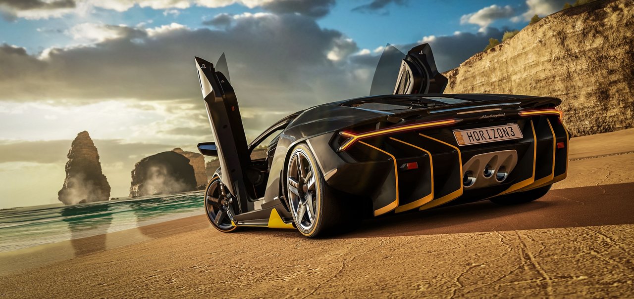 Dos criadores de Forza Horizon, vem aí um RPG de mundo aberto – e tem lar