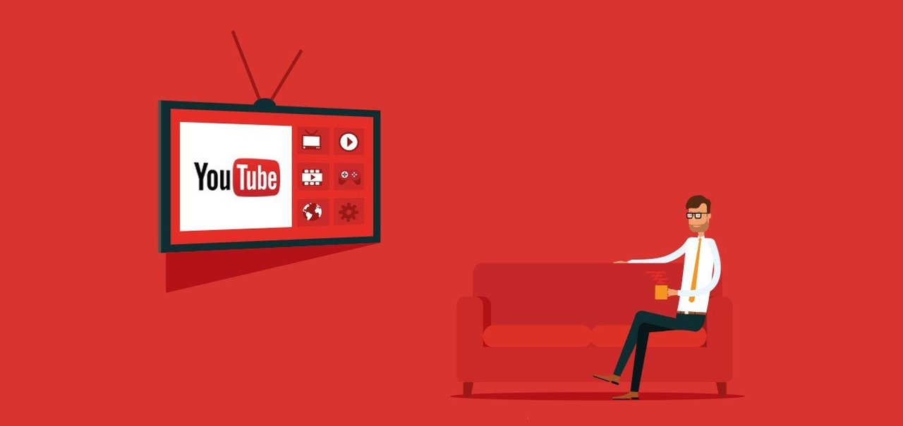 YouTube TV, o app de “TV a cabo” da Google, ganha modo Picture in Picture