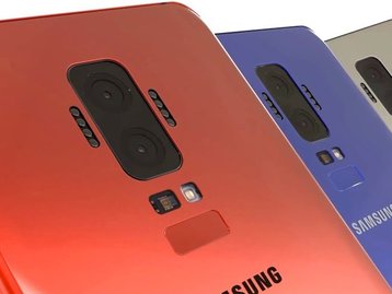 Samsung pode revelar primeiros detalhes dos Galaxy S9 e S9+ em janeiro