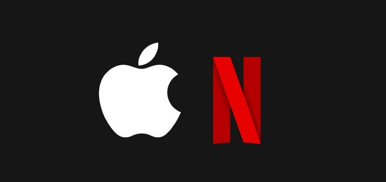 Apple estaria trabalhando em serviço de streaming para competir com Netflix