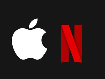 Apple estaria trabalhando em serviço de streaming para competir com Netflix