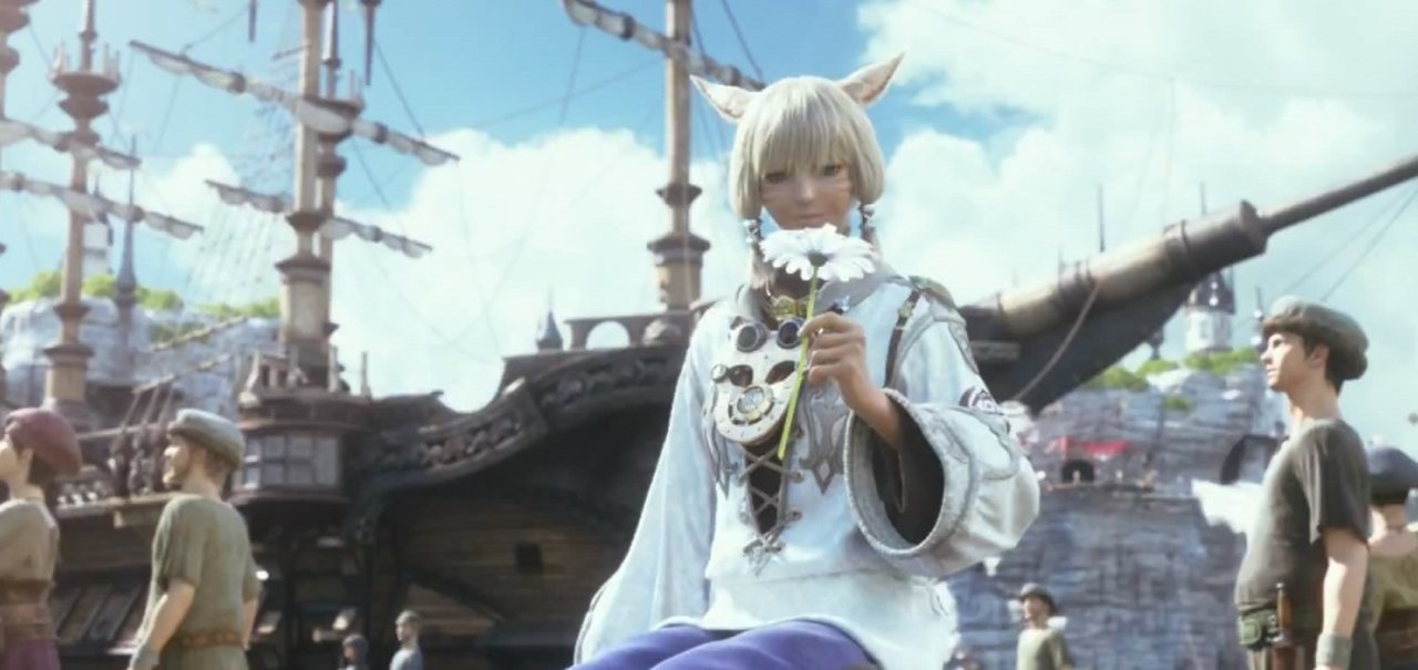 Diretor fala sobre como Final Fantasy XIV mudou a Square Enix