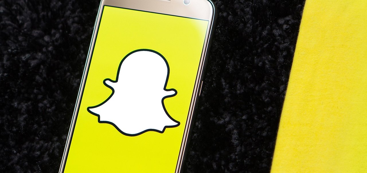 Snapchat agora reconhece objetos para oferecer o filtro ideal