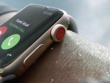 Apple Watch Series 3 com conectividade 4G é homologado pela Anatel