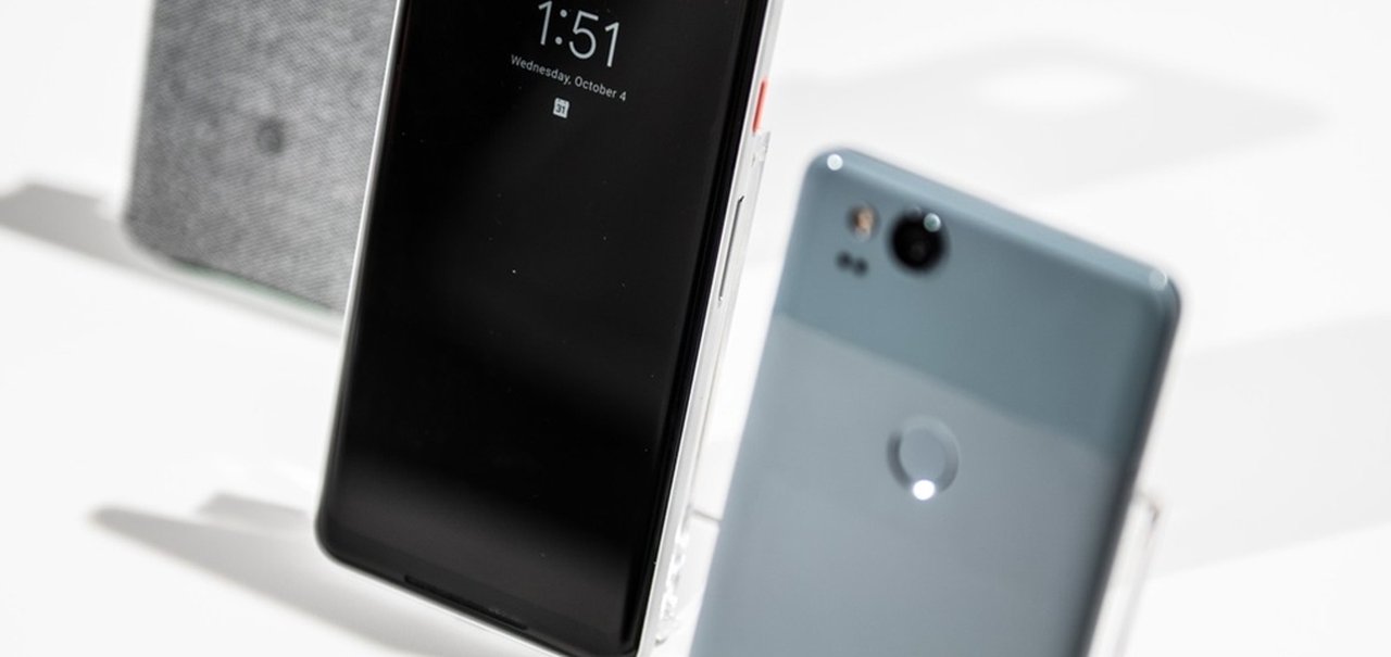 Google Pixel 2 XL é “torturado” em teste de resistência e durabilidade