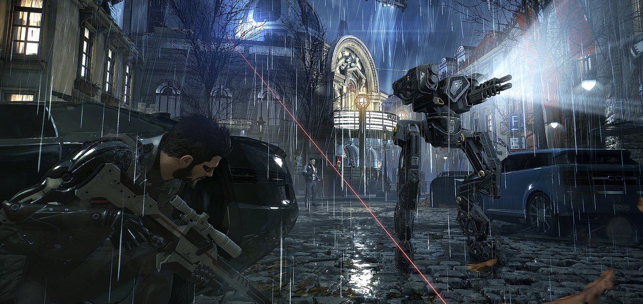 Deus Ex apenas está em hiato e não morreu, garante Square Enix