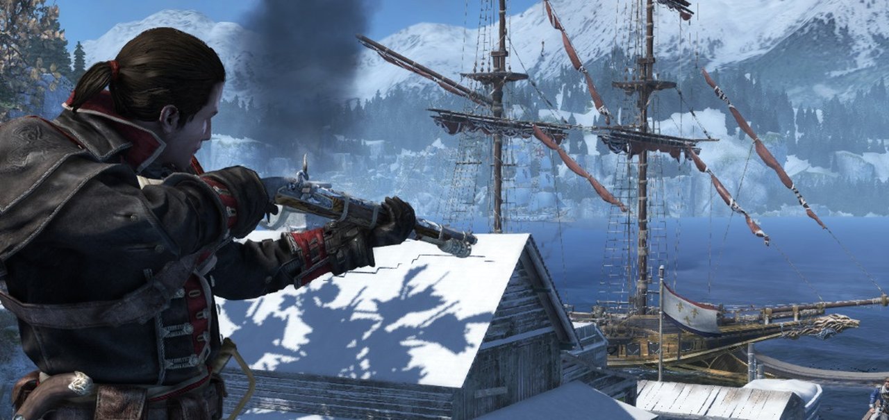 Assassin’s Creed: Rogue pode estar a caminho do Xbox One e do PS4