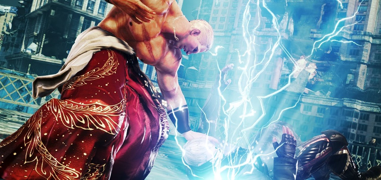 Geese Howard ganha data para começar a quebrar tudo em Tekken 7