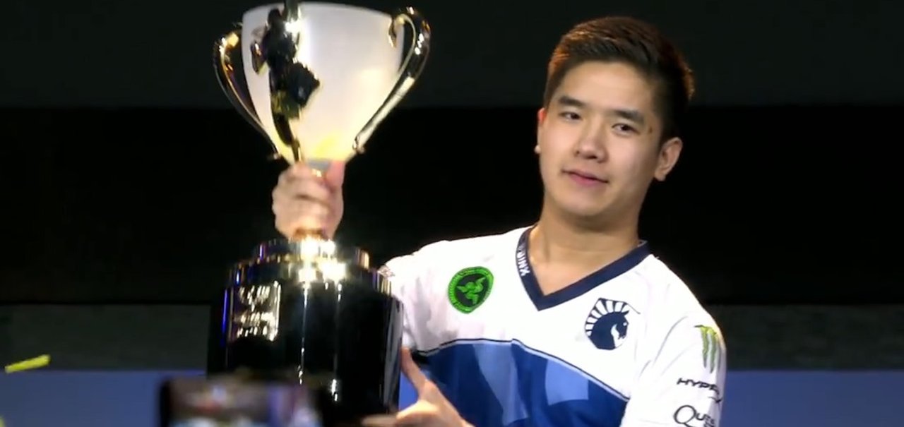 Campeão em 2016, NuckleDu está fora da Capcom Cup 2017