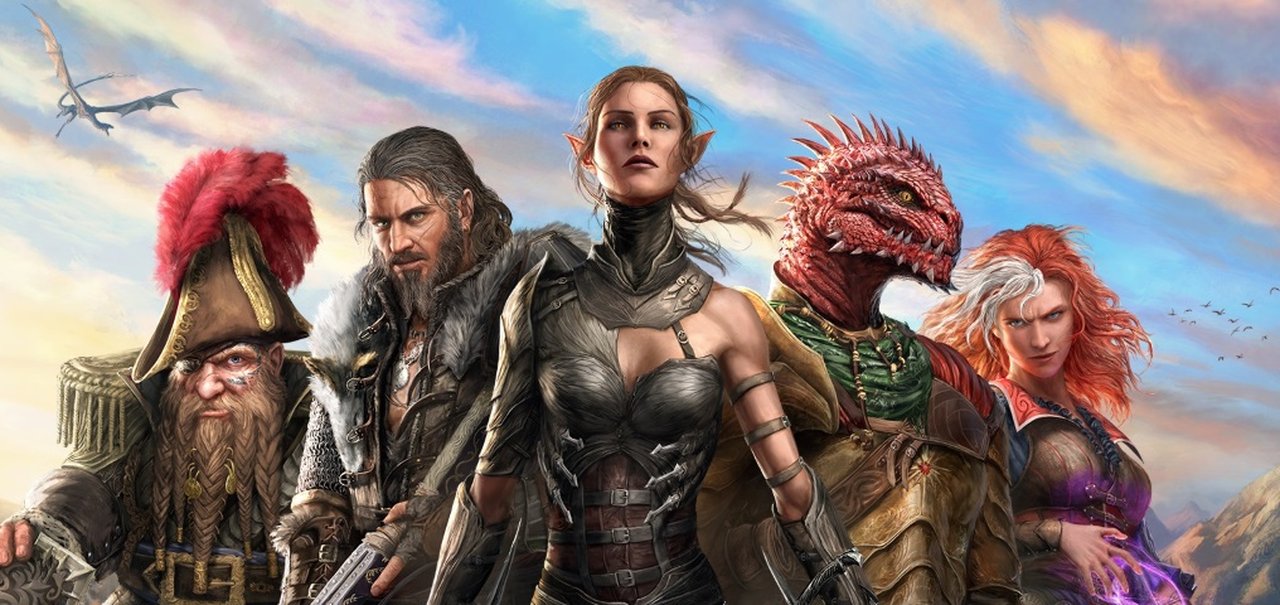 Divinity: Original Sin 2 já vendeu mais de 1 milhão de cópias