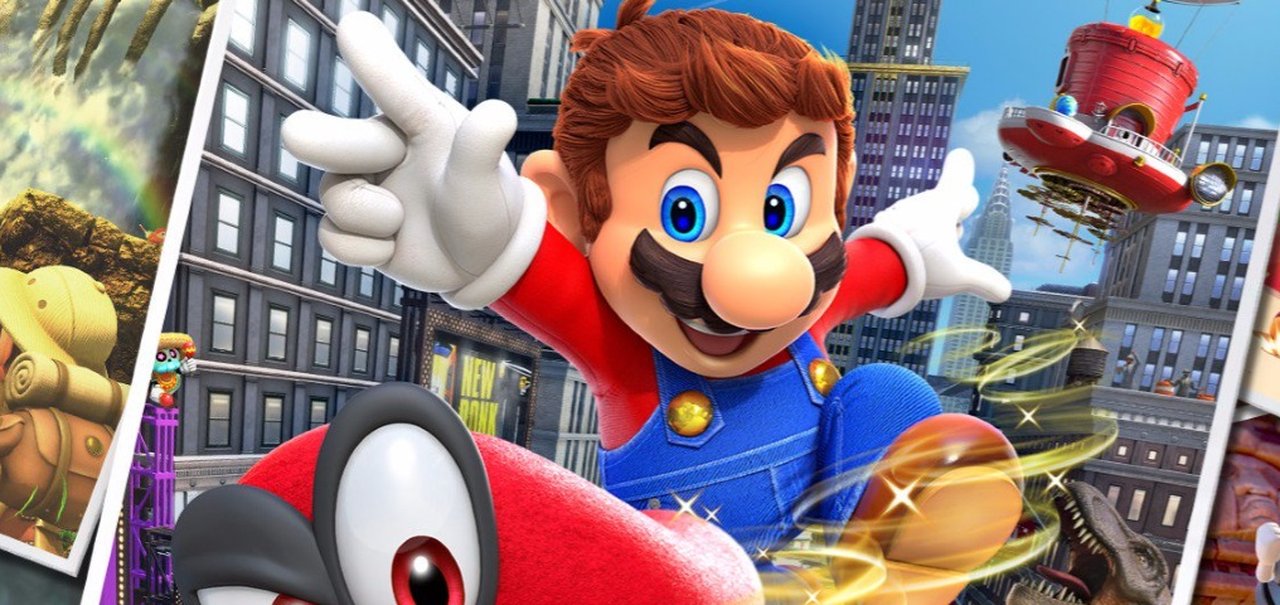 Super Mario deve ganhar cereal cuja caixa funciona como um amiibo