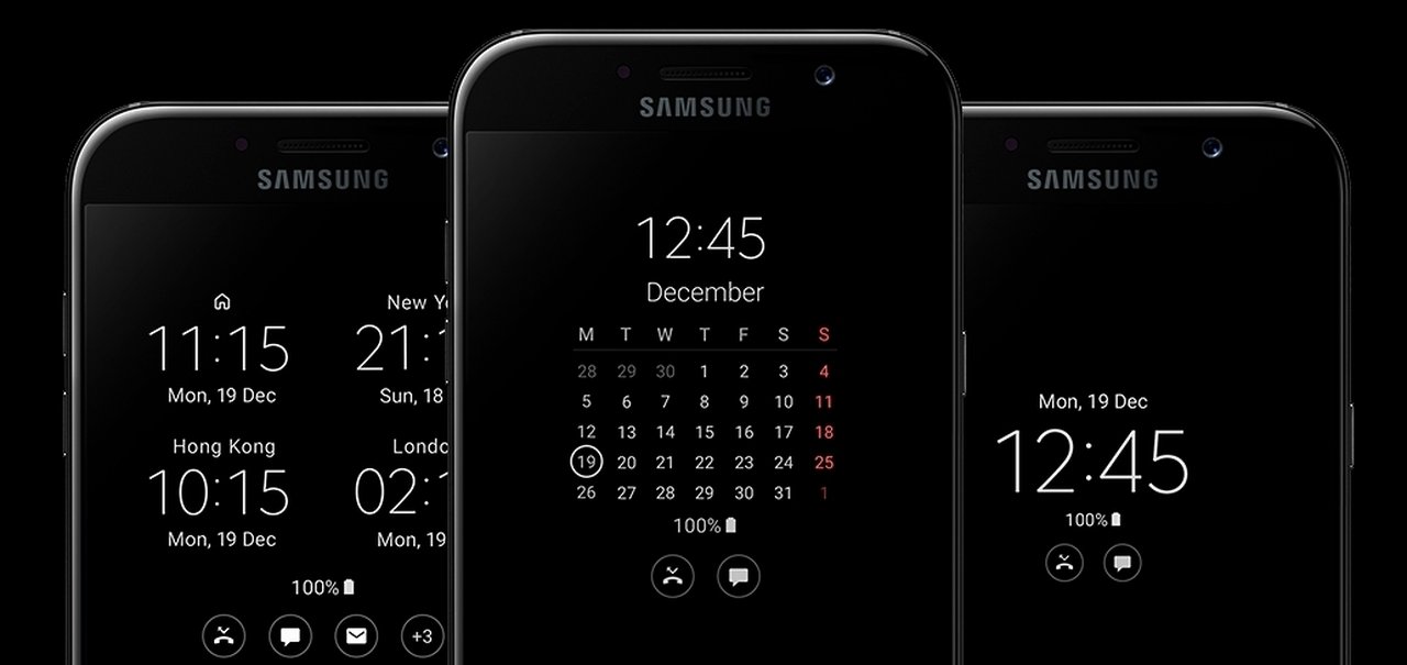 Nada de A3, A5 e A7: Samsung deve lançar Galaxy A8 e A8+ em 2018