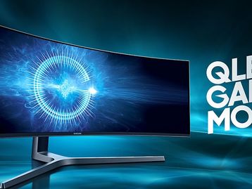 Samsung traz monitor gamer QLED ao Brasil por mais de R$ 10 mil
