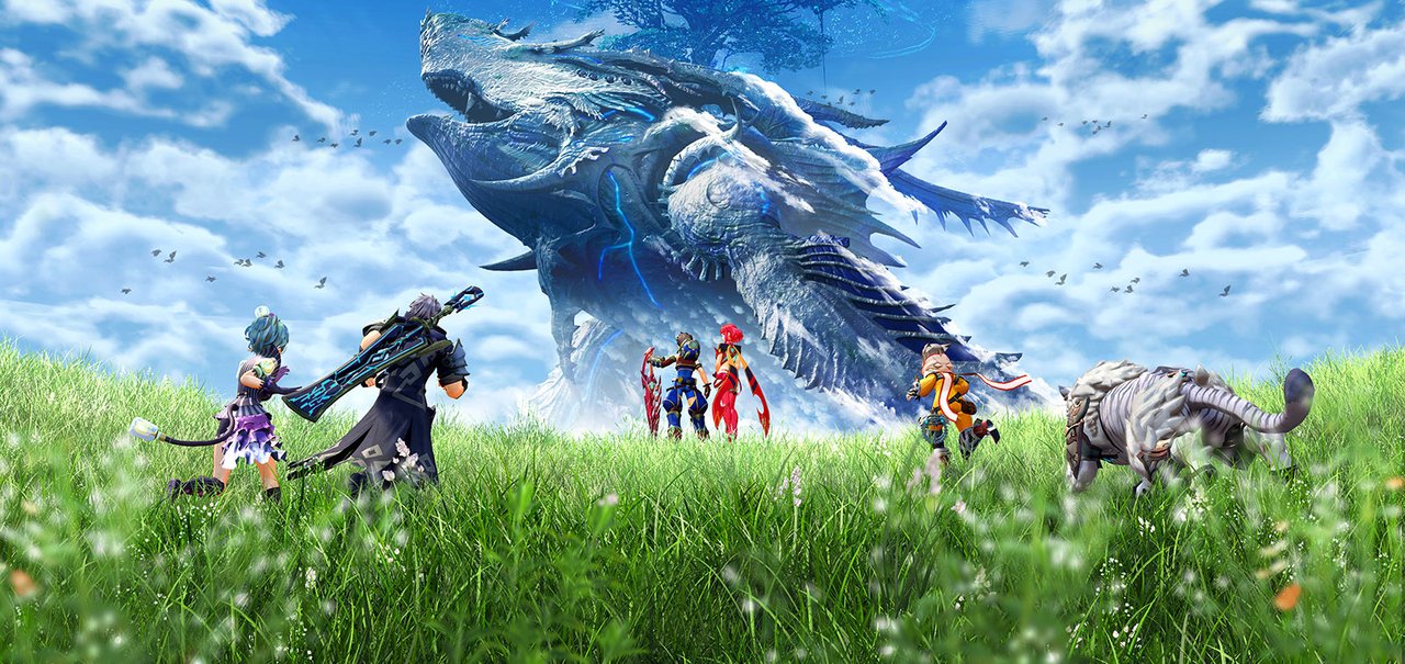 Xenoblade Chronicles 2 é mais um da Nintendo que arrebenta em reviews; veja