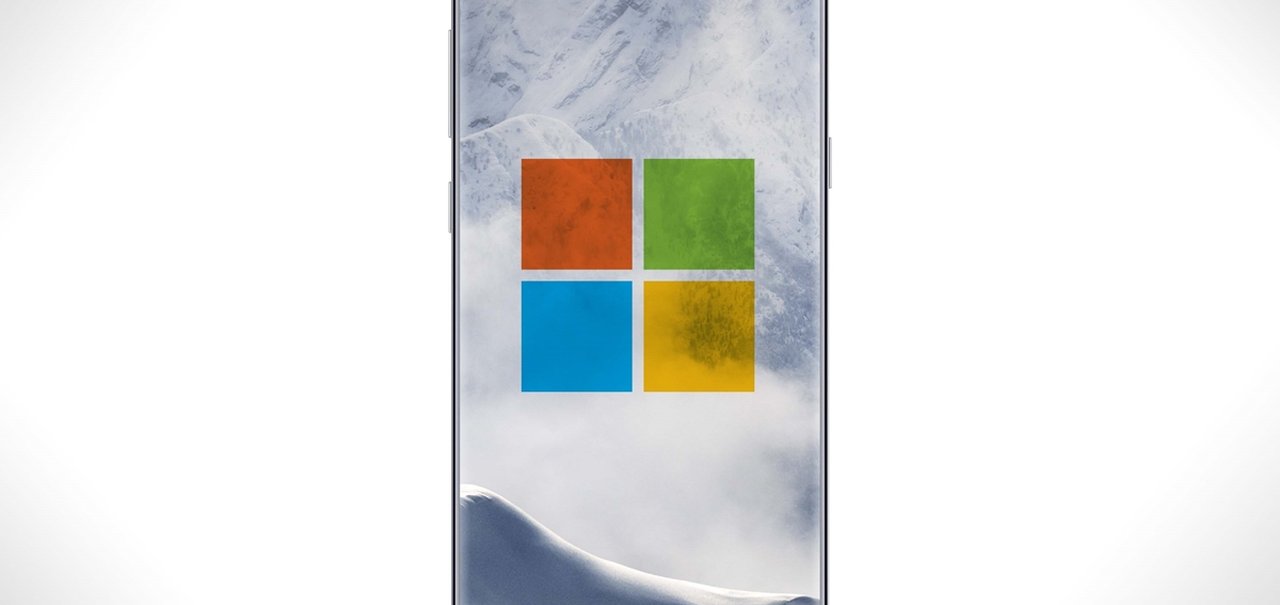 Lembra do Galaxy S8 Microsoft Edition? Pois foi tudo só um mal-entendido