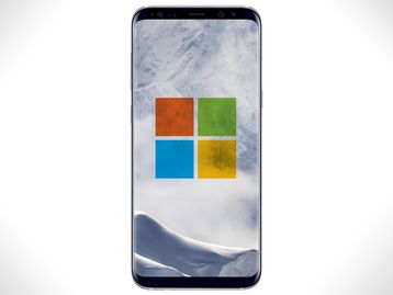 Lembra do Galaxy S8 Microsoft Edition? Pois foi tudo só um mal-entendido