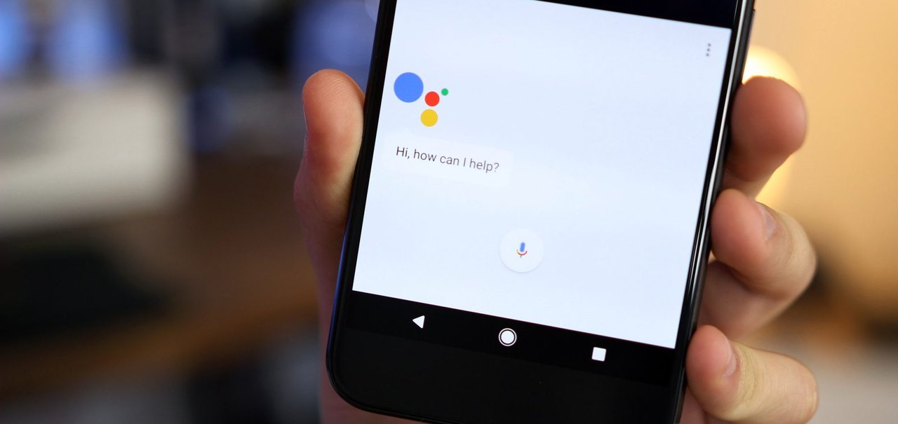Já é possível contatar negócios locais por meio da Google Assistente