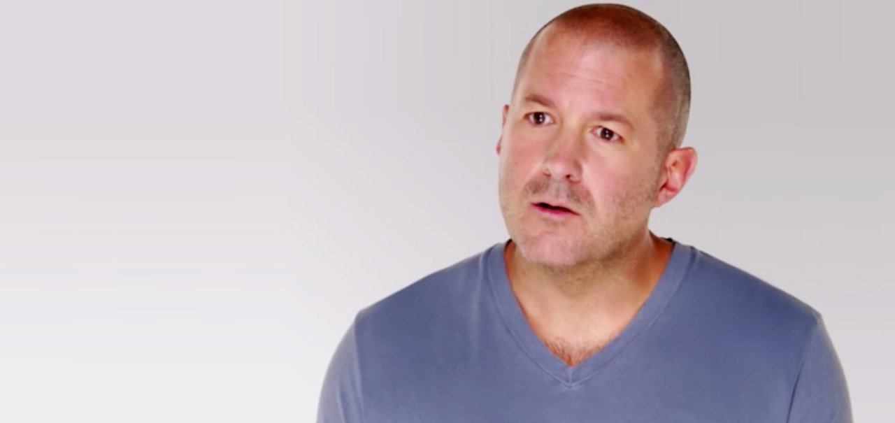 Jony Ive, líder de design na Apple, desdenha do iPhone 7 em entrevista