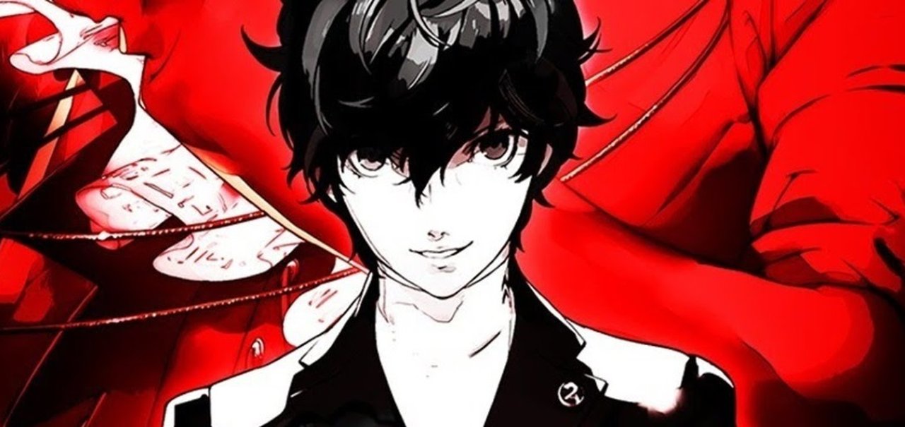 Atlus já vendeu mais de 2 milhões de cópias de Persona 5