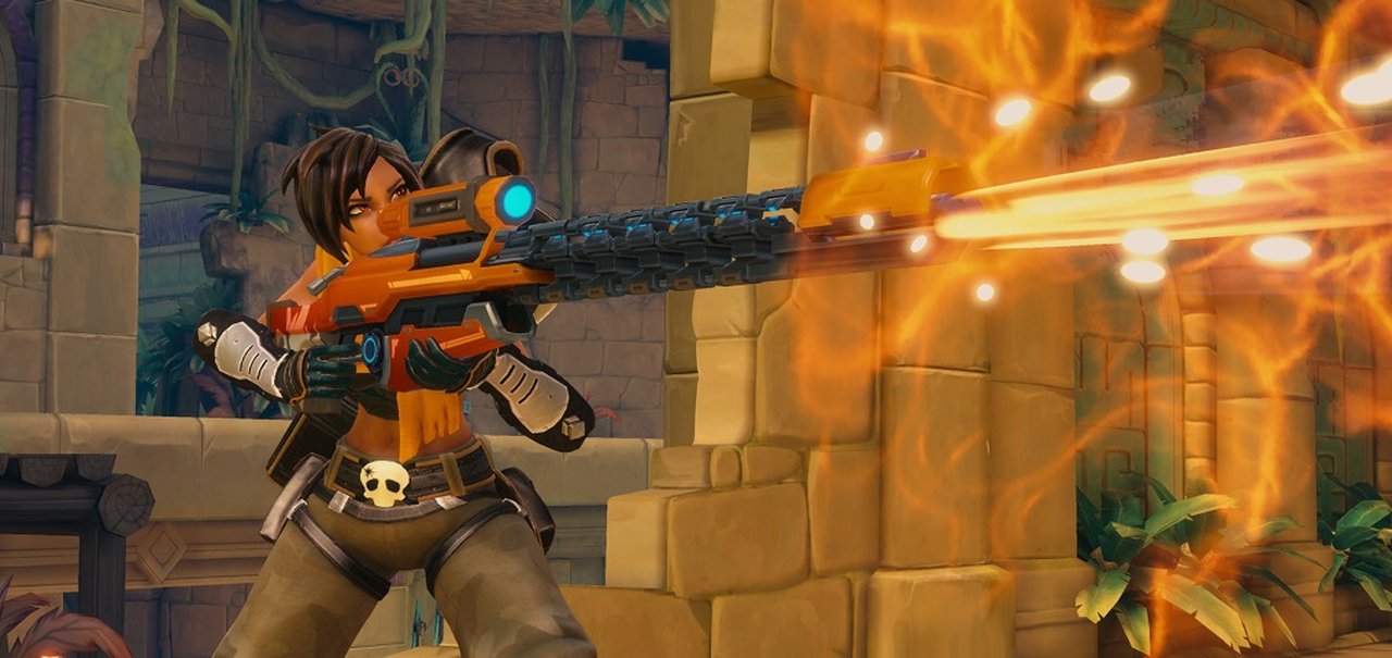 Atualização de Paladins traz sistema de cartas que preocupa jogadores