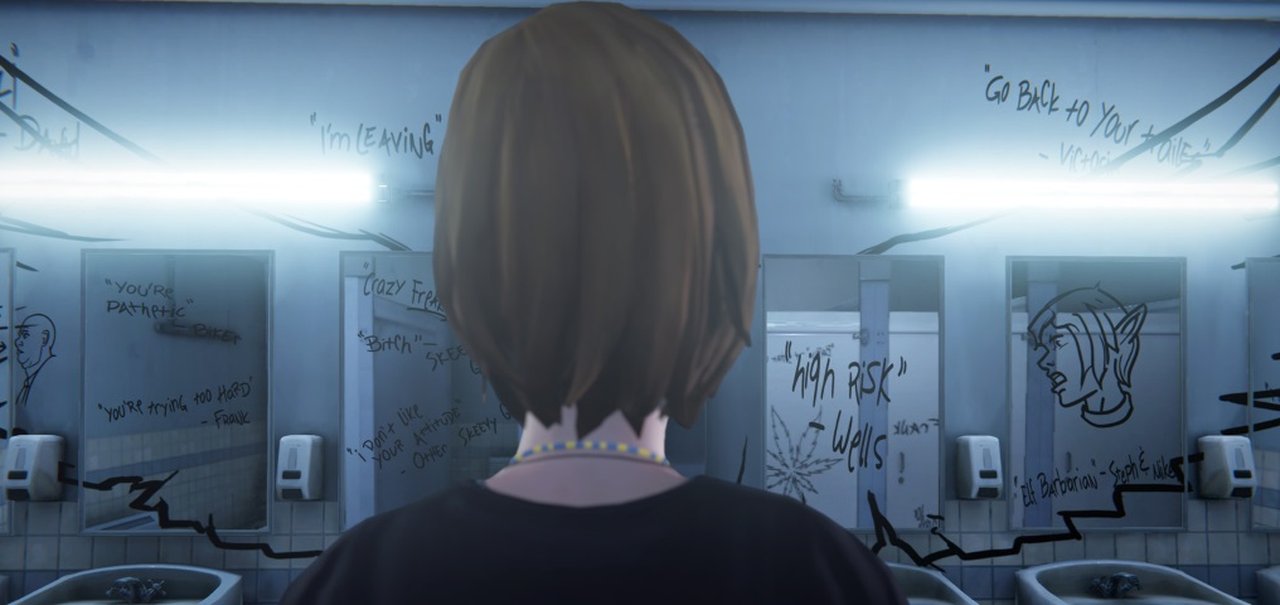 Atriz original de Chloe volta em capítulo extra de Life is Strange