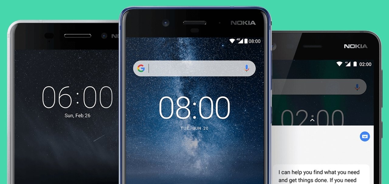 Nokia 9 e novo Nokia 8 podem ser revelados em 19 de janeiro