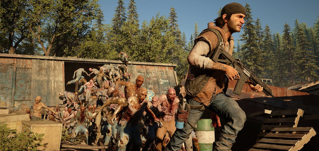 Esquenta, PSX 2017! Days Gone tem data de lançamento listada na GameStop