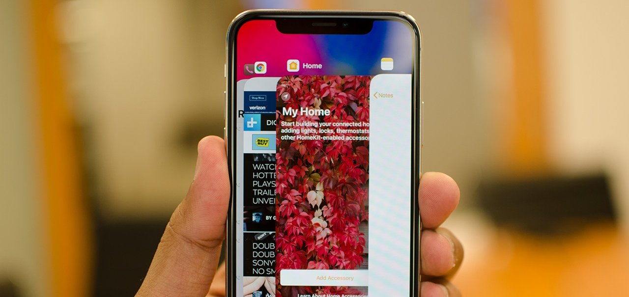 Samsung pode não ser a fornecedora de telas para o “iPhone X Plus” da Apple