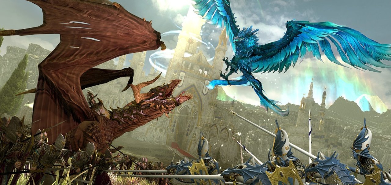 Creative Assembly assume erros no desenvolvimento de Total War: Warhammer 2