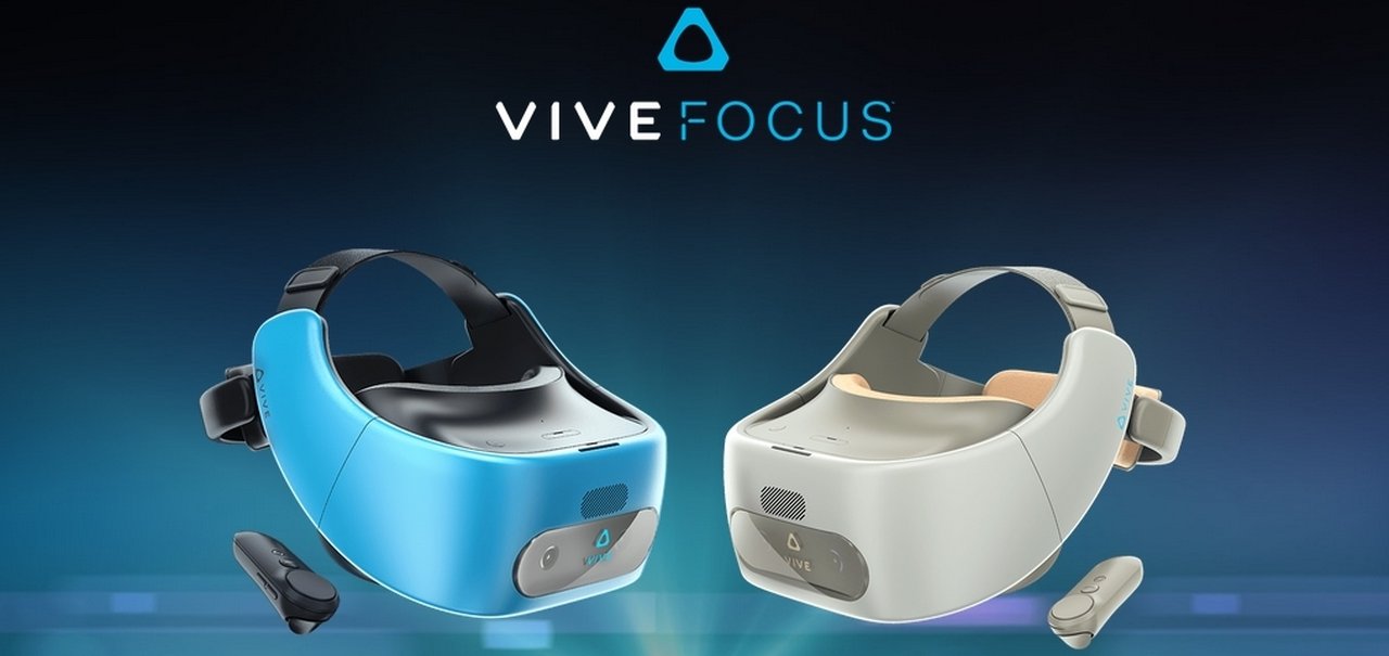 HTC Vive Focus ganha preço e data de lançamento na China