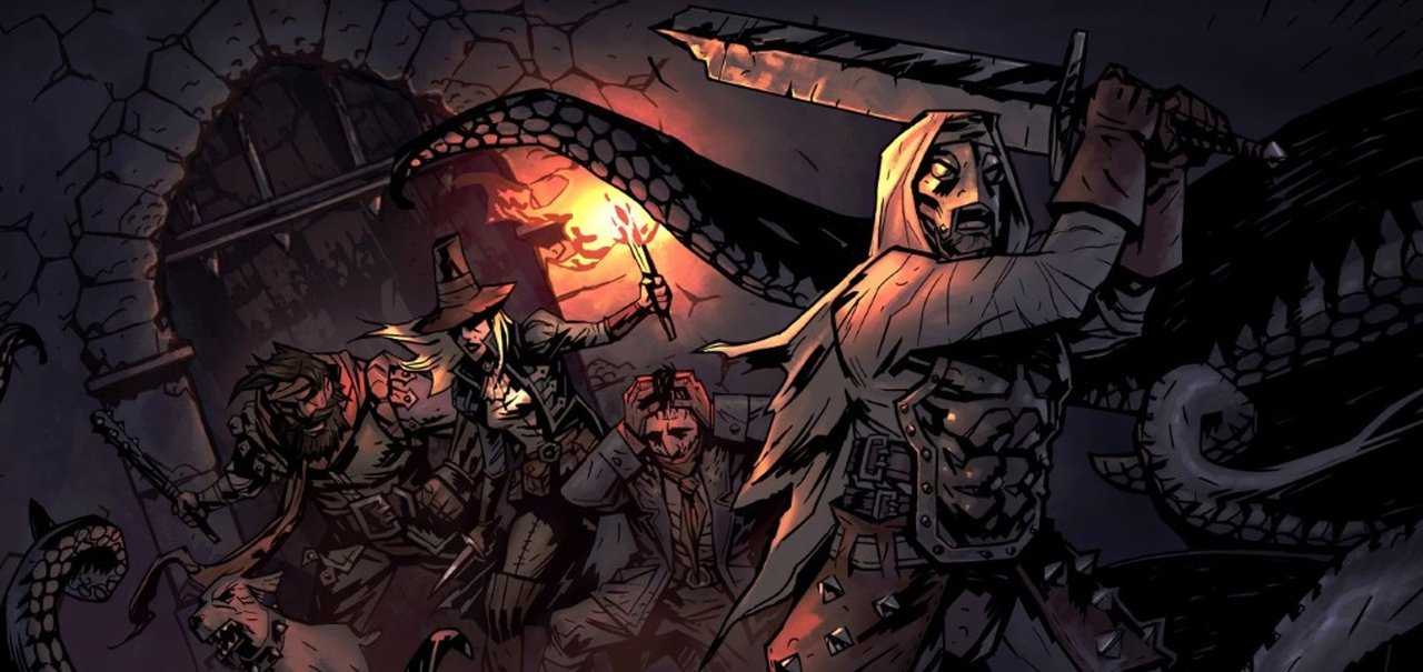 Darkest Dungeon vai ganhar novo DLC e está prestes a chegar ao Switch