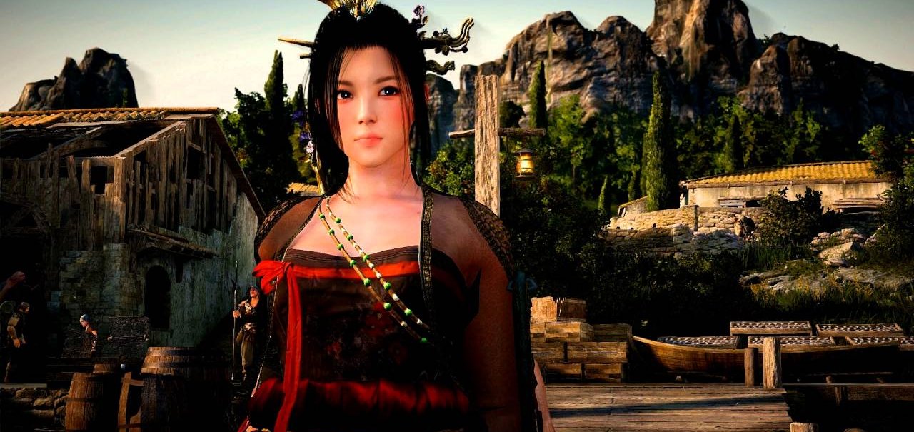 Black Desert Online receberá nova classe e já realiza eventos especiais