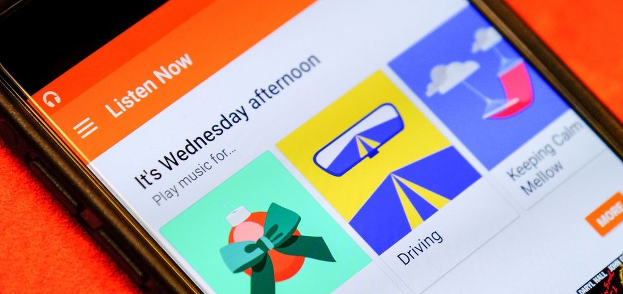 Confira quais foram as músicas mais tocadas no Google Play Music em 2017