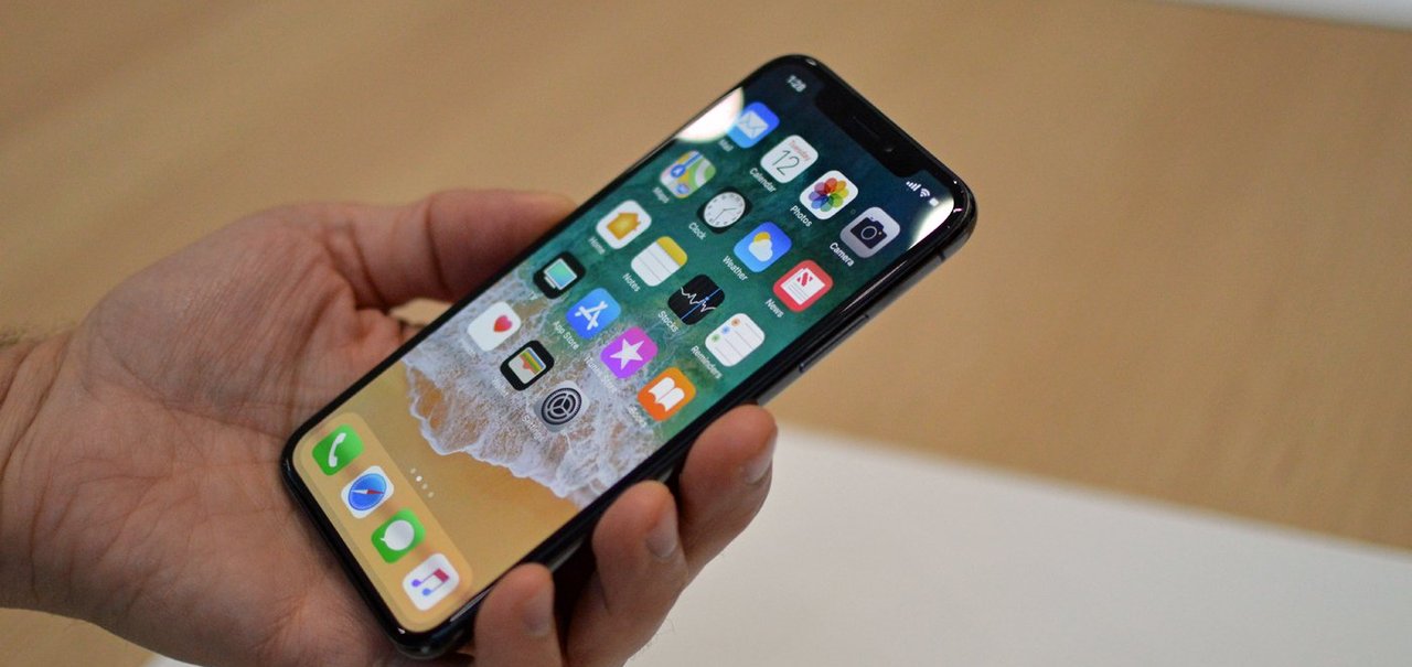 iPhone X finalmente chega às lojas brasileiras nesta sexta