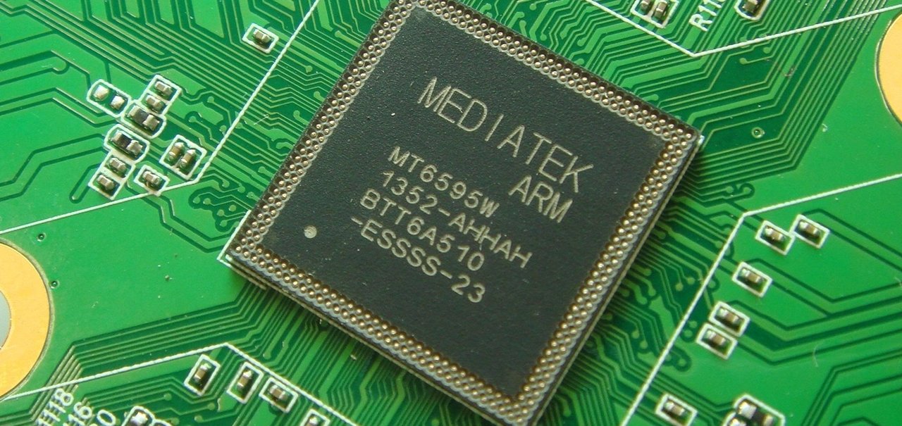 MediaTek anuncia chipsets feitos para aparelhos com Android Go