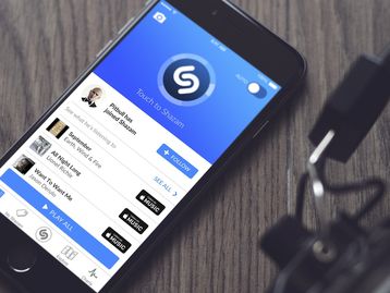 Apple estaria comprando Shazam por US$ 400 milhões