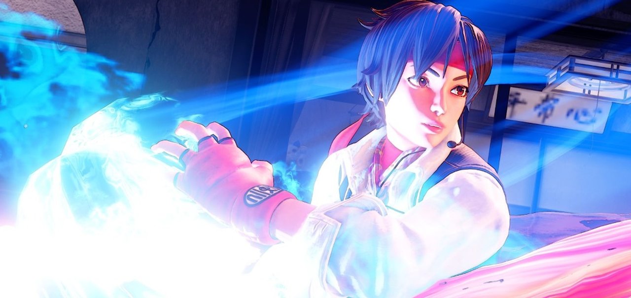 Sakura, Sagat e Blanka voltam na terceira temporada de Street Fighter V