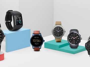 Confirmados os smartwatches que receberão o Android 8.0 Oreo