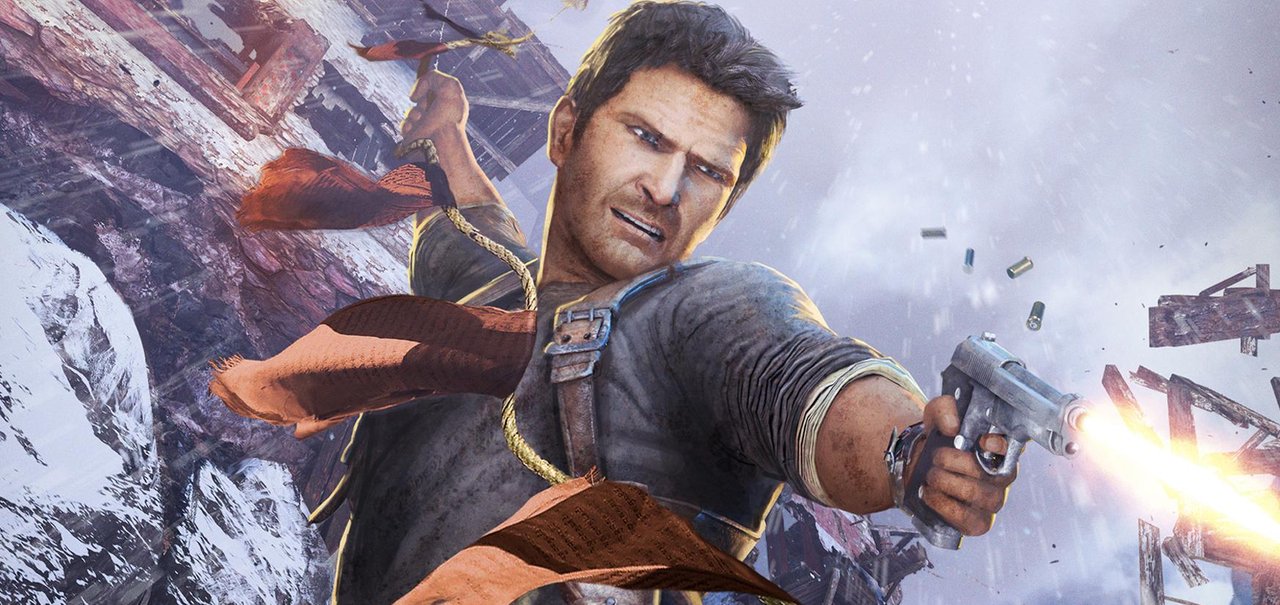 Nas alturas: série Uncharted vendeu nada menos que 41 milhões de unidades