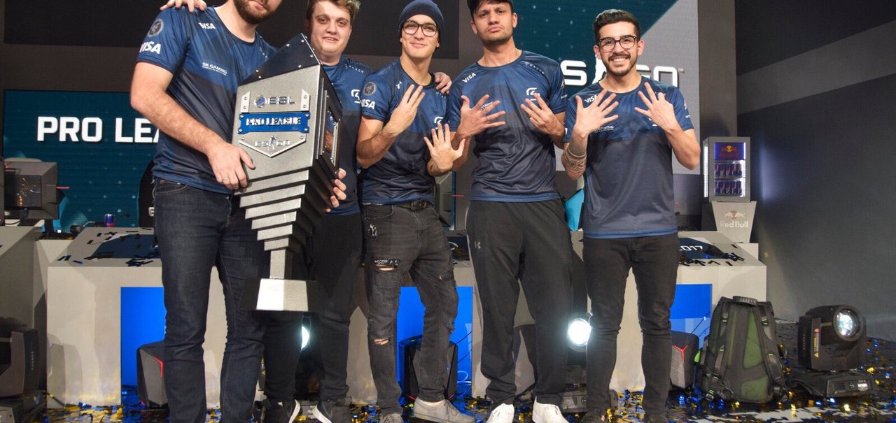 SK derrota a FaZe e mantém título de melhor equipe do mundo