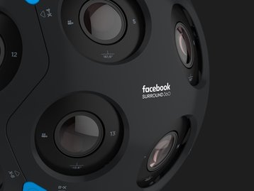 Facebook doará câmeras 360° a 10 escolas públicas do Brasil
