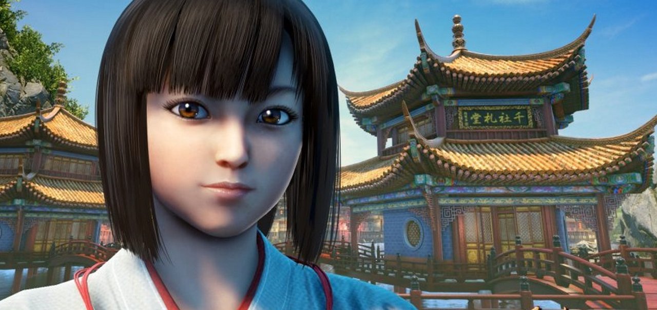 Shenmue 3 revela nova personagem e parceria com estúdio indiano