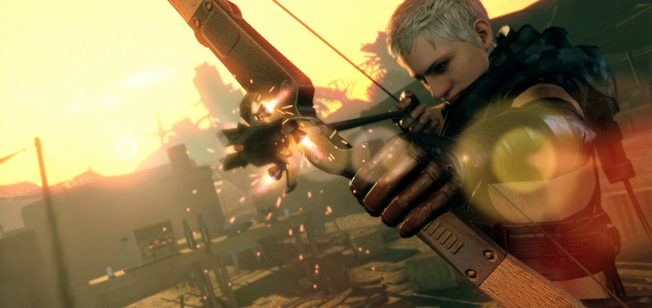 Konami divulga detalhes sobre campanha e Beta do Metal Gear Survive