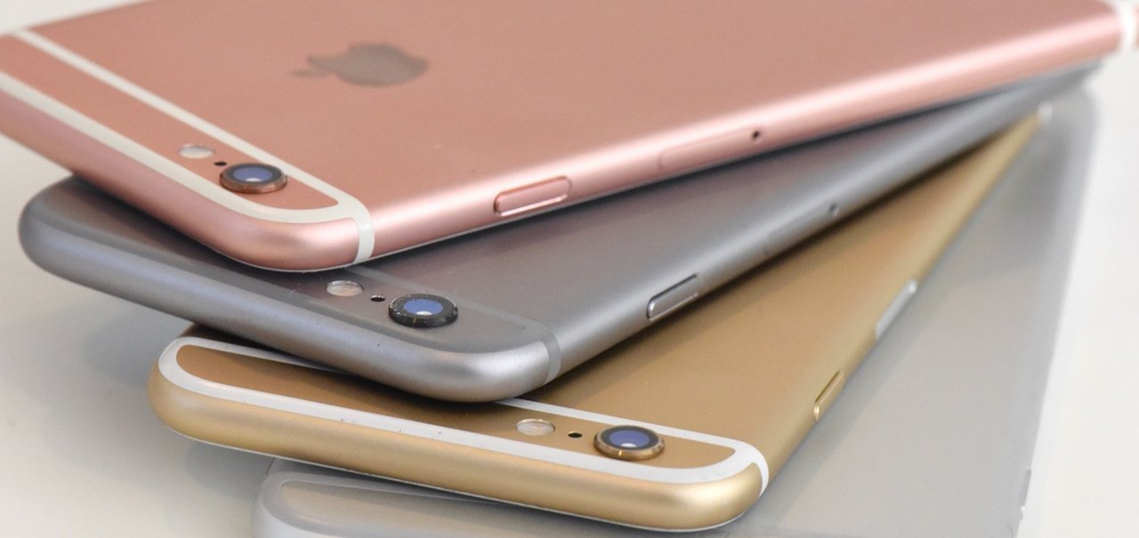 iPhones 6 e 6s estariam ficando lentos para esconder problemas de bateria