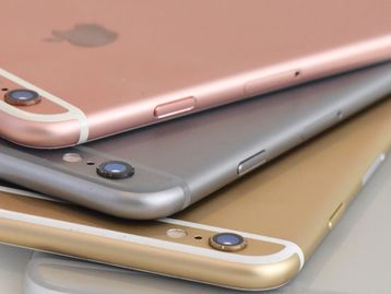 iPhones 6 e 6s estariam ficando lentos para esconder problemas de bateria