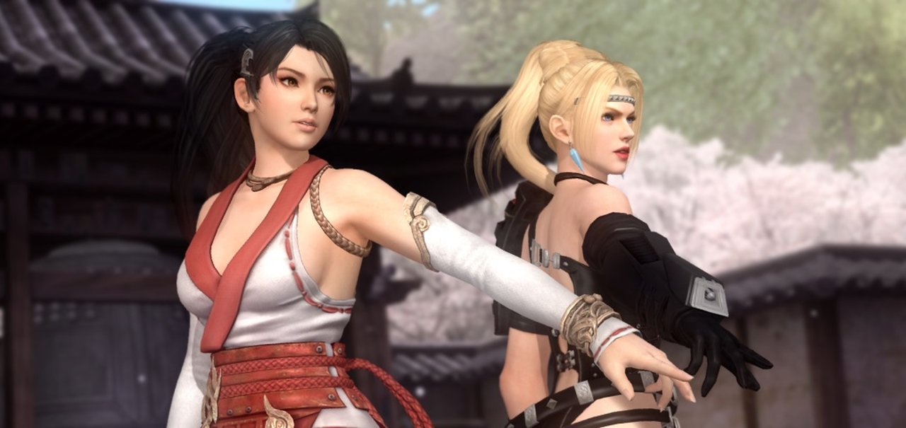 Team  Ninja libera teaser de possível Dead or Alive 6